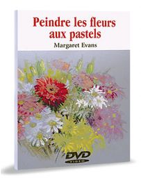 Peindre les fleurs aux pastels – DVD