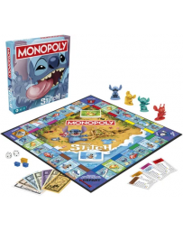 DISNEY STITCH - MONOPOLY
