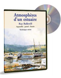 Atmosphères d'un estuaire – DVD