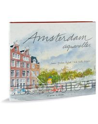Amsterdam - Aquarelles