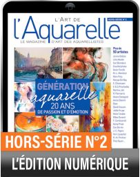 TELECHARGEMENT : Génération aquarelle - Hors-série 2