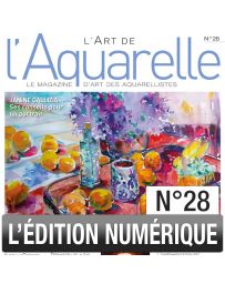 Téléchargement de L'Art de l'Aquarelle n°28