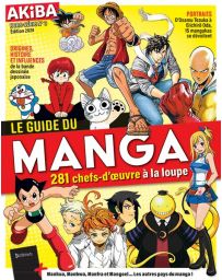 Le Guide du MANGA - 281 chefs-d'œuvre à la loupe