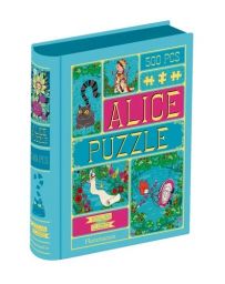 Alice. Minalima Classics. Puzzle 500 pièces
