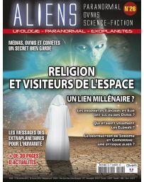 Aliens n°26 - Religions et visiteurs de l'espace