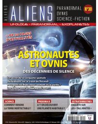 Aliens n°30 - Astronautes et OVNIS
