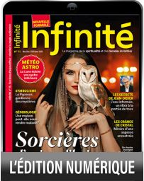 TÉLÉCHARGEMENT - Infinité n° 11 - Sorcières d'aujourd'hui