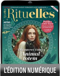 TÉLÉCHARGEMENT : Rituelles numéro 1 - Découvrez votre animal Totem