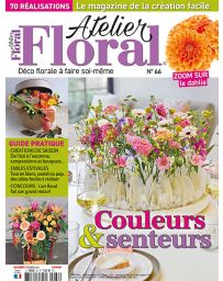 Couleurs et senteurs - Atelier Floral 66