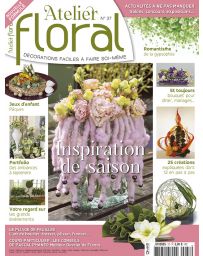 Atelier Floral n°37 - Inspiration de saison