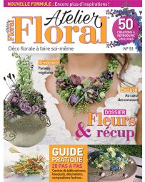 Atelier Floral 51 - Vos créations florales à faire soi-même