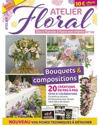 Bouquets et compositions - Atelier Floral 69