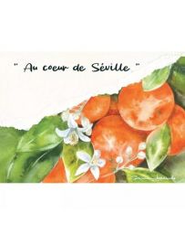 Au cœur de Séville, Corinne Izquierdo