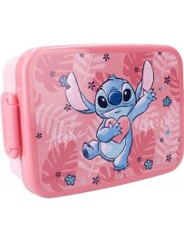Lilo & Stitch - Boîte à goûter Stitch Bon Appetit!