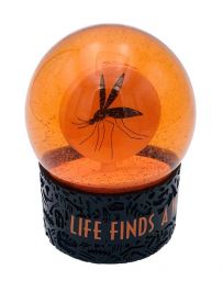 Boule à neige Jurassic Park