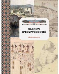 Carnets d'Egyptologues - Chris Naunton
