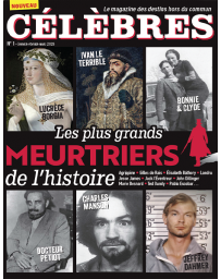 Célèbres numéro 1 - Les plus grands meurtriers de l'histoire