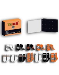 Dragon Ball Z - Gift box 12 paires de chaussettes (T41/46)