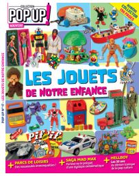 Les jouets de notre enfance - Pop Up n°17