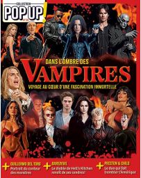 Dans l'ombre des Vampires - Pop Up n°20