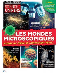 Les mondes microscopiques - Les Collections de Science et Univers n.7