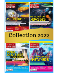 Collection 2022 - Science et Univers