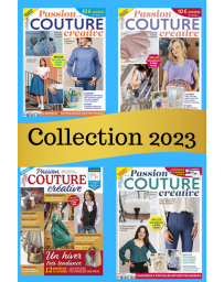 PASSION COUTURE CRÉATIVE collection 2023