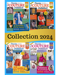 PASSION COUTURE CRÉATIVE collection 2024