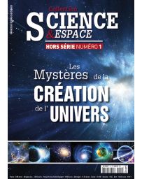Hors-Série n°1 Collection Science et Espace 