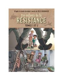 Les Enfants De La Résistance - : Compilation Les Enfants de la Résistance - Tomes 1 et 2
