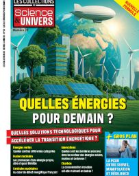 Quelles énergies pour demain ? - Les Collections de Science et Univers 28