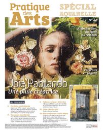 Cahier spécial AQUARELLE 49 - Pratique des Arts