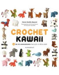 Crochet Kawaii - Marie-Noelle Bayard