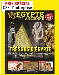 1 AN d'abonnement à Egypte Ancienne