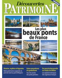 Les plus beaux ponts de France - Découvertes Patrimoine 1