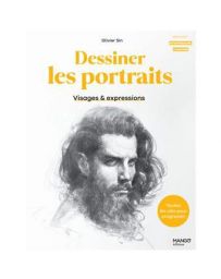 Dessiner les portraits : visages et expressions