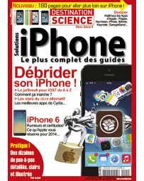 Hors-Série n°4 Iphone de Destination Science