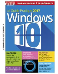 Destination Science HS n°7 - Guide pratique 2017 Windows 10 