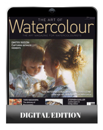 The Art of Watercolour n°7 Digital Edition