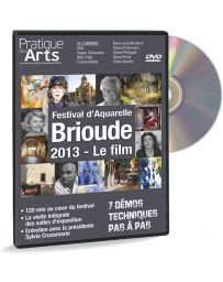 Festival d'Aquarelle de Brioude, le film (DVD)