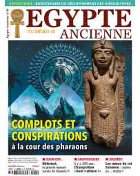 Complots et Conspirations à la cour des Pharaons - Egypte Ancienne 45