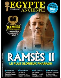 Ramses II - Le plus glorieux des Pharaons - Egypte Ancienne 47