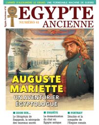 Egypte Ancienne 41 - L'égyptologue Auguste Mariette