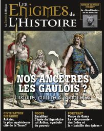 Les énigmes de l'Histoire n°34 - Nos ancêtres les Gaulois ? Histoire, culture, conquêtes