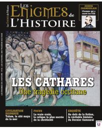 Les Énigmes de l'Histoire n°35 - Les Cathares, une tragédie occitane