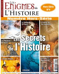 Hors-série Les Enigmes de l'Histoire n°4