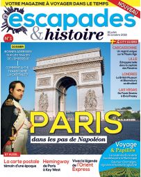 Escapades et Histoire 1 - Paris, dans les pas de Napoléon