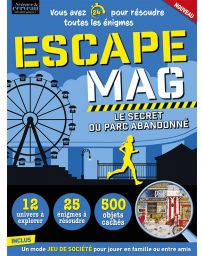Magazine Escape Mag