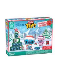 Bitty Pop Calendier Avent : Stitch Noel