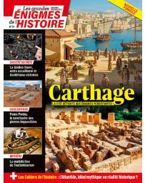 Carthage, la cité détruite aux énigmes persistantes - Les Grandes Enigmes de l'Histoire 29